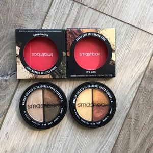 Smashbox Photo Edit Eye Shadow Trio Bundle